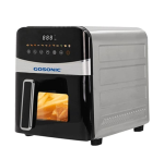 سرخ کن 9 لیتری گوسونیک مدل 859 - 2 المنت - Image 2
