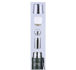 فلاسک قلمی یونیک 1 لیتری مدل کوهستان کد 1865 - Image 2