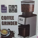 اسیاب قهوه نوا Nova مدل NM-3663DG - Image 2