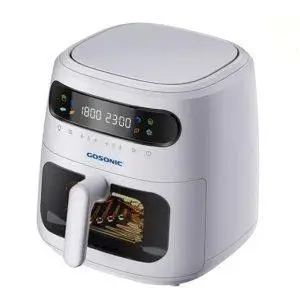 سرخ کن بدون روغن گوسونیک 758