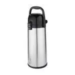 فلاسک پمپی 2.5 لیتر استیل یونیک کد 9100 - Image 5