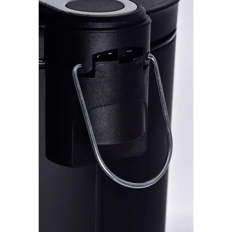 سطل زباله 12 لیتری مشکی یونیک 4220 - Image 4