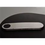 سطل زباله 12 لیتری مشکی یونیک 4220 - Image 3