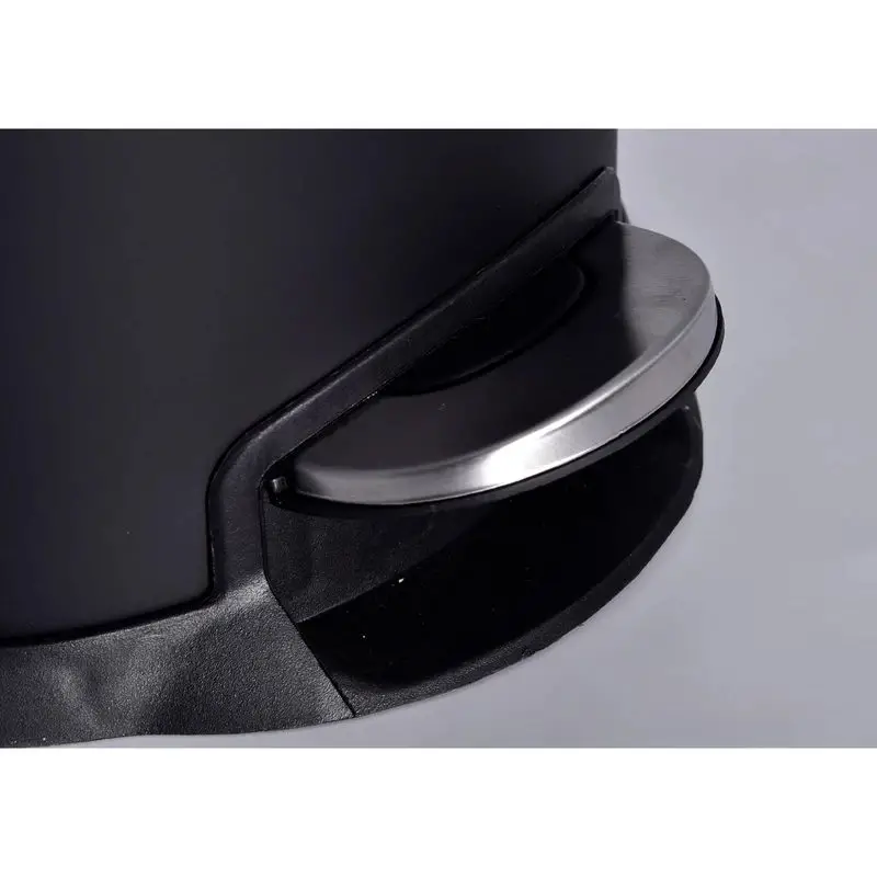 سطل زباله 12 لیتری مشکی یونیک 4220 - Image 2