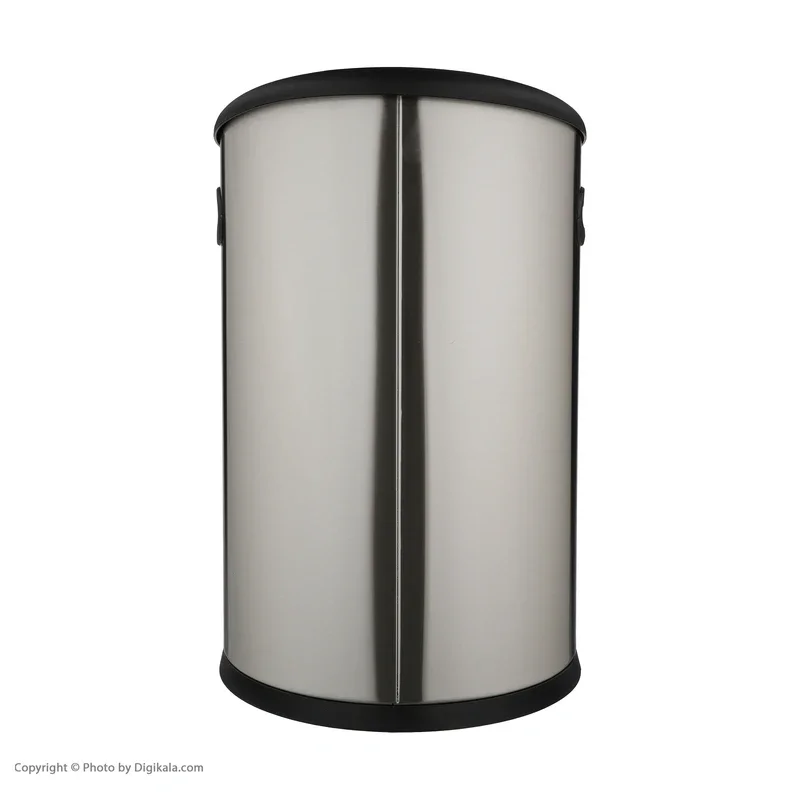 سطل برنج 10 کیلویی استیل یونیک مدل 4440 (پیمانه دار) - Image 5