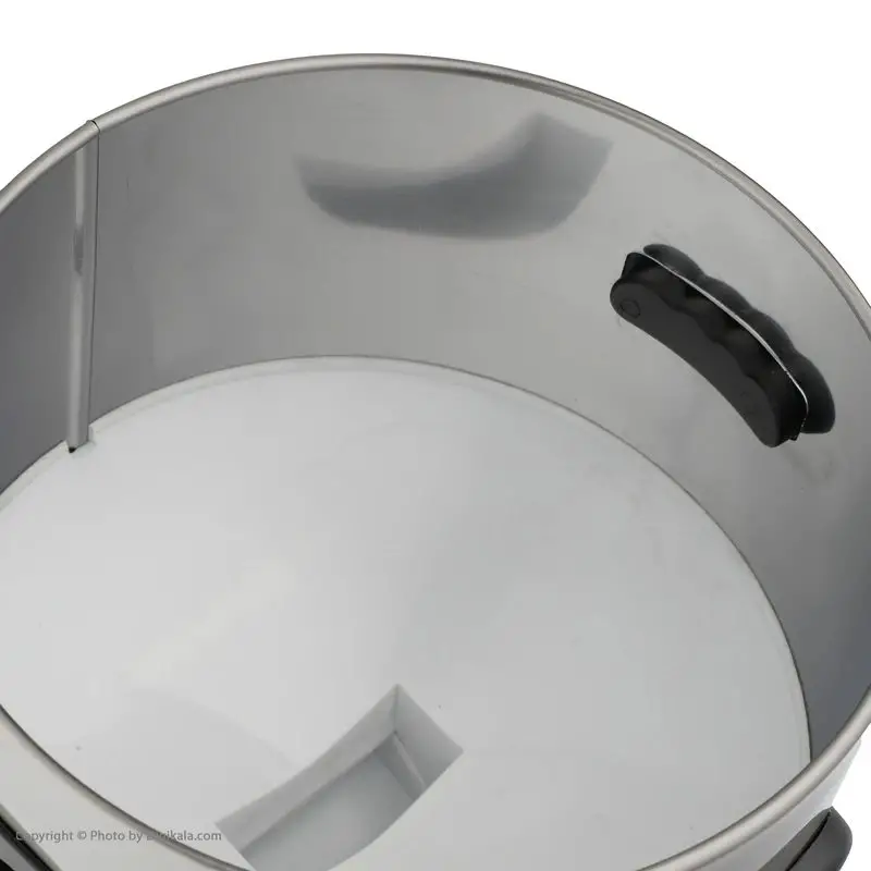 سطل برنج 10 کیلویی استیل یونیک مدل 4440 (پیمانه دار) - Image 4