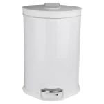 سطل زباله 16 لیتر سفید یونیک مدل 4130 - Image 3