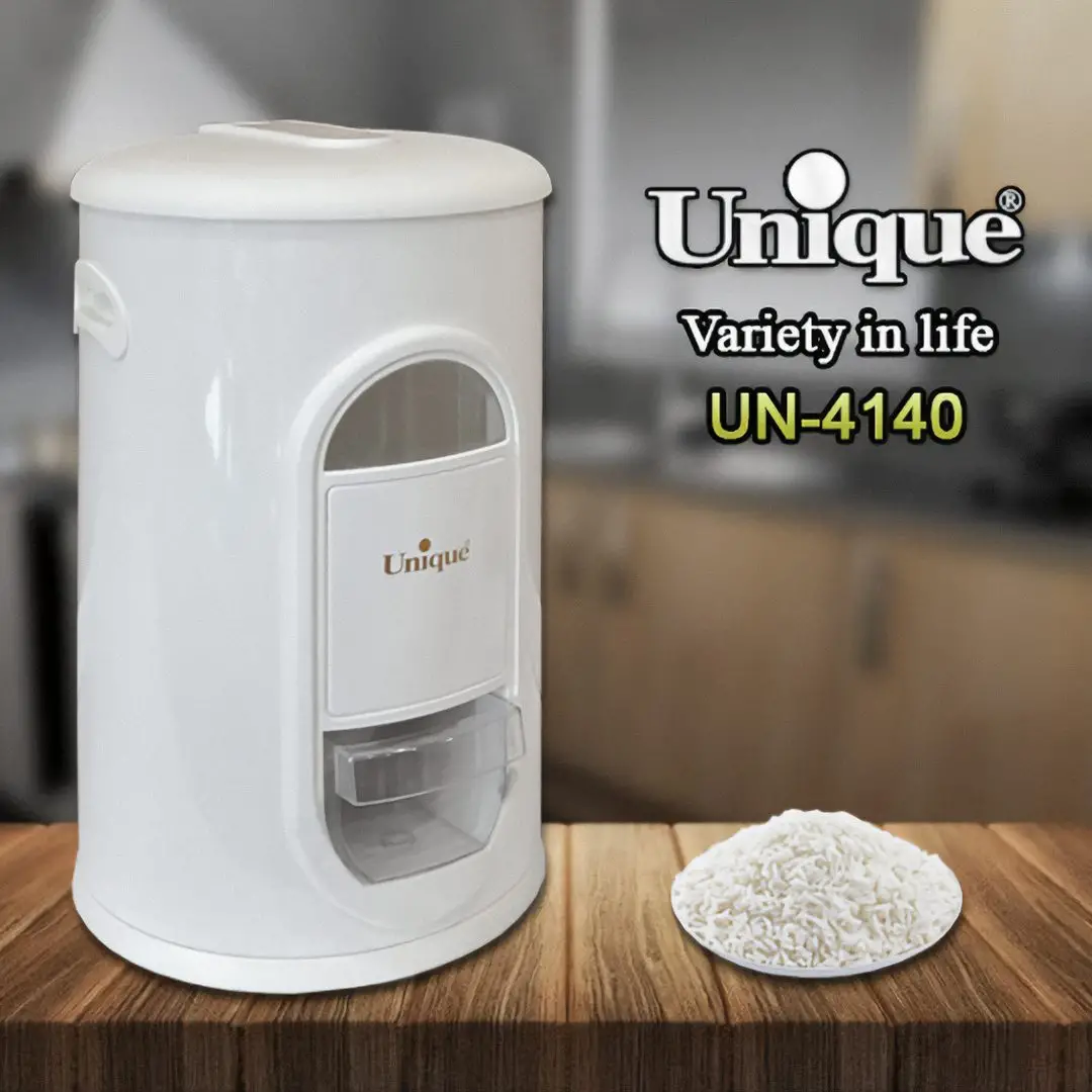 سطل برنج سفید یونیک مدل 4140 - Image 2