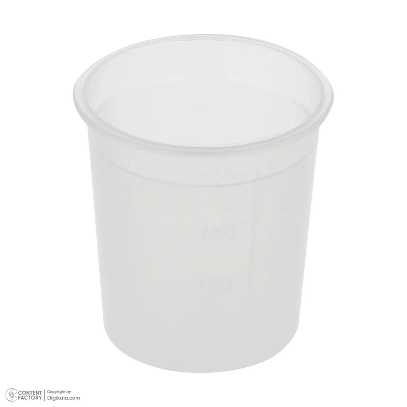 سطل برنج بدون پیمانه سفید یونیک مدل 4170 - Image 4