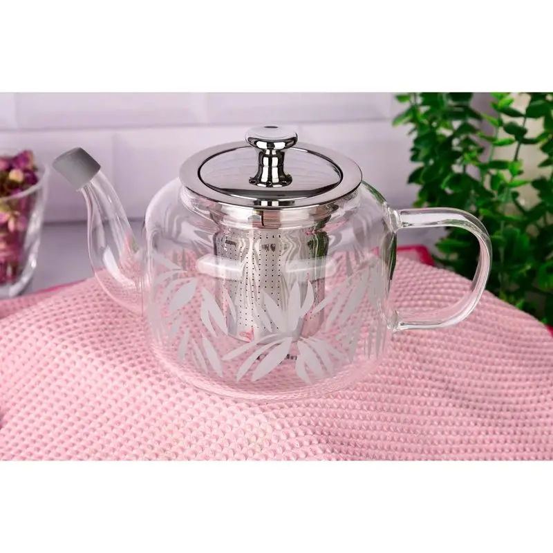قوری پیرکس 900ML یونیک مدل 7937 - Image 2