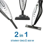 جاروبرقی عصایی و پرتابل فکر مدل STARKY OKO - Image 3