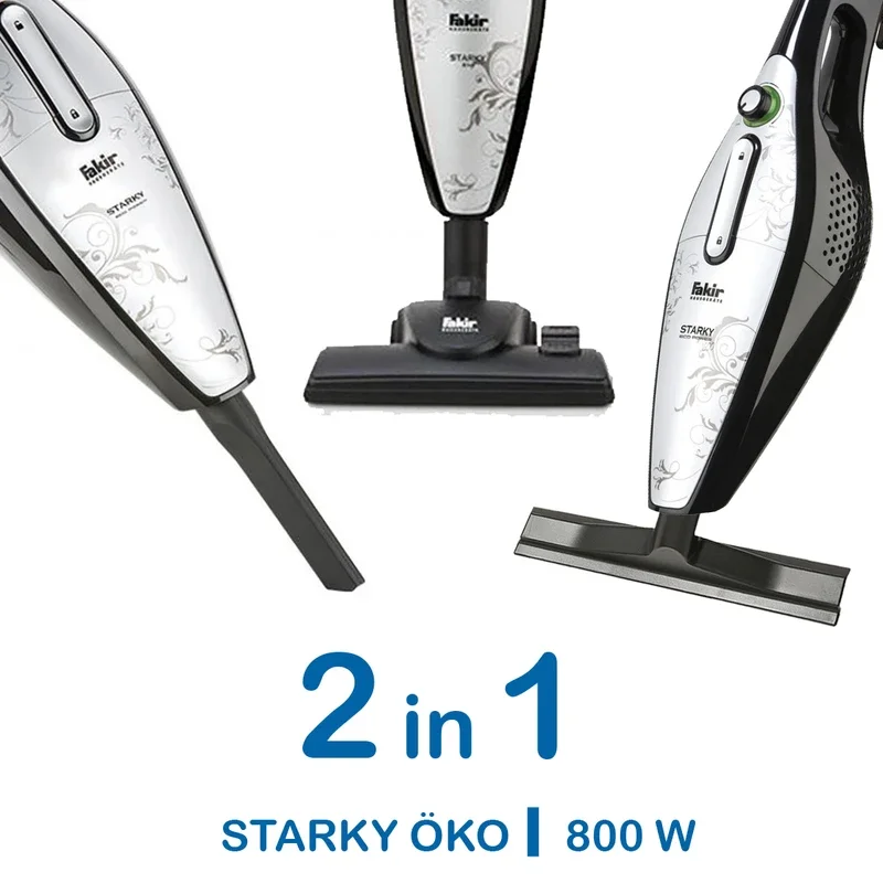 جاروبرقی عصایی و پرتابل فکر مدل STARKY OKO - Image 3