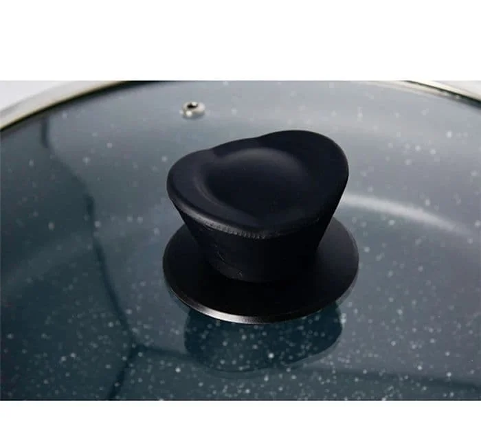 قابلمه گرانیتی یونیک سایز 16 کد UN-7801 - Image 4