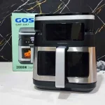 سرخ کن بدون روغن گوسونیک مدل GAF-847 - Image 2