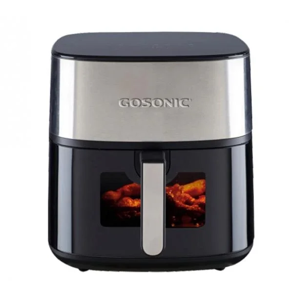 سرخ کن بدون روغن 8 لیتری گوسونیک مدل GAF-118 - Image 2