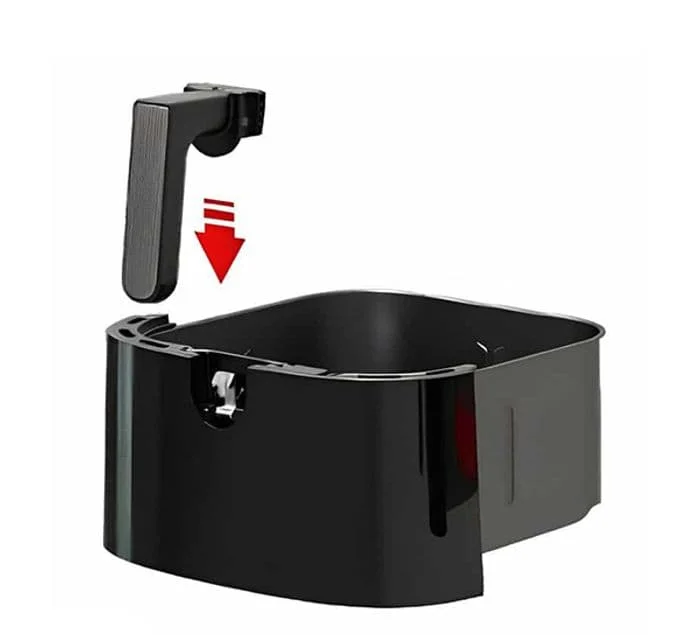 سرخ کن بدون روغن 8 لیتری گوسونیک مدل GAF-118 - Image 3