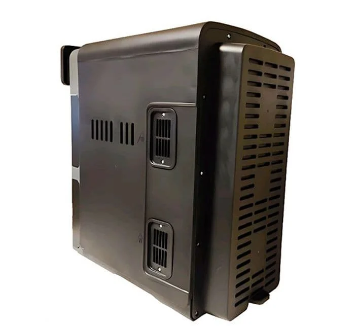 سرخ کن دوقلو مباشی مدل ME-AF806 - Image 6