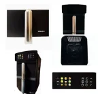 سرخ کن دوقلو مباشی مدل ME-AF806 - Image 2