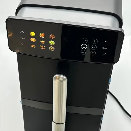 سرخ کن دوقلو مباشی مدل ME-AF806 - Image 3