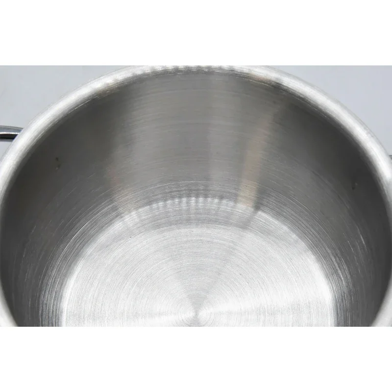قابلمه استیل یونیک سایز 32 کد UN-9917 - Image 4