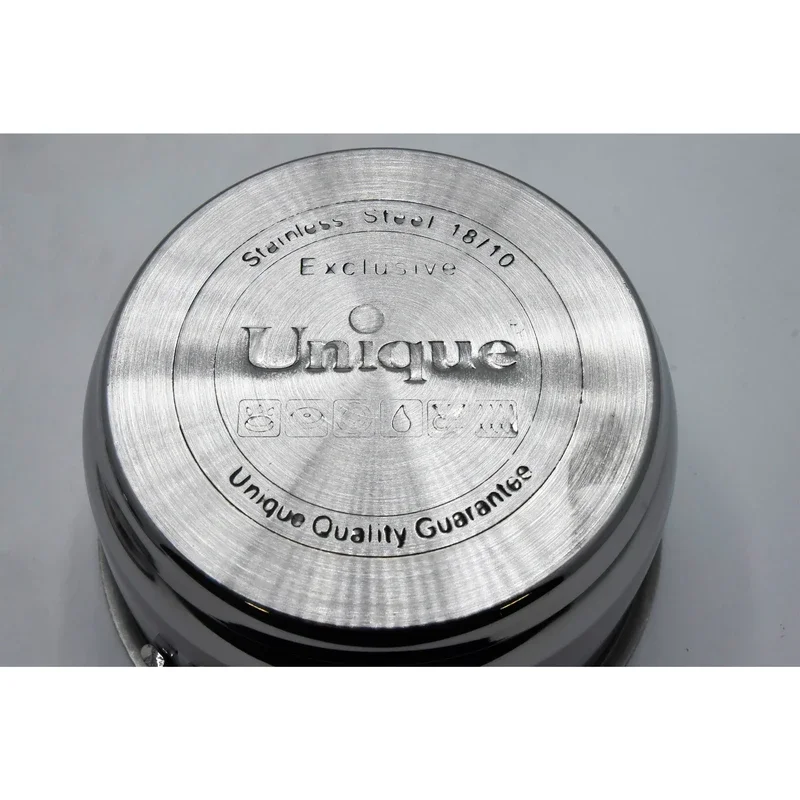 قابلمه استیل یونیک سایز 32 کد UN-9917 - Image 2