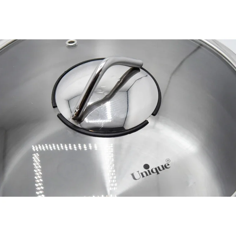 قابلمه استیل یونیک سایز 20 کد 9907 - Image 6