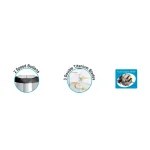 خردکن گوسونیک مدل GSC-603 - Image 2