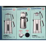 چای ساز گوسونیک مدل GST-781 - Image 2