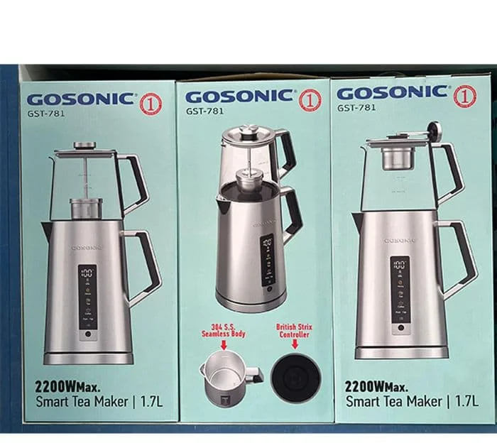 چای ساز گوسونیک مدل GST-781 - Image 2