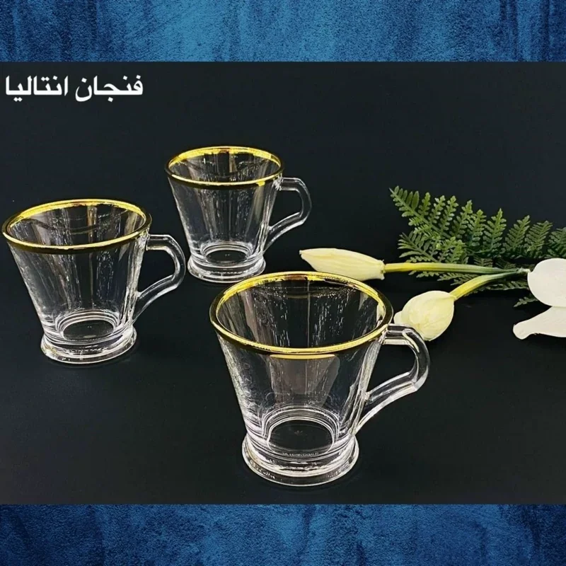 فنجان بلینک مکس مدل آنتالیا (6 عددی) - Image 2