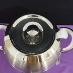کتری و قوری استیل 7 لیتر قیطاسی مدل 7070 - Image 3