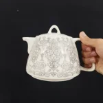 کتری قوری قیطاسی 5 لیتری مدل 5087 - Image 2