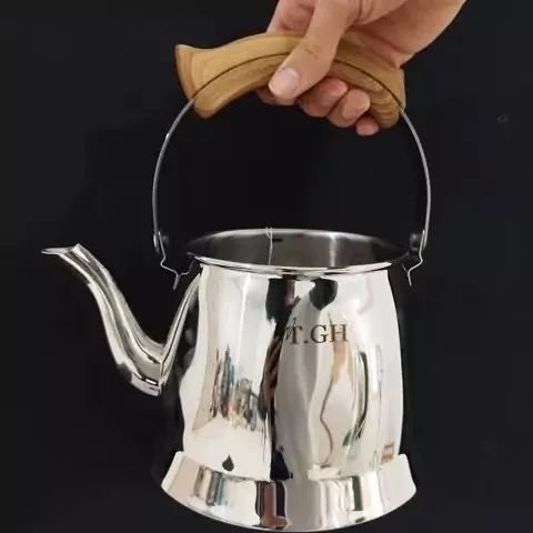 کتری لوله دار قیطاسی 2.5 لیتر مدل 30205 - Image 2