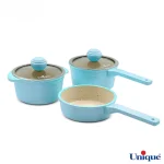 سرویس قابلمه 5 پارچه کودک یونیک مدل UN-7752 - Image 5
