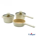 سرویس قابلمه 5 پارچه کودک یونیک مدل UN-7752 - Image 4