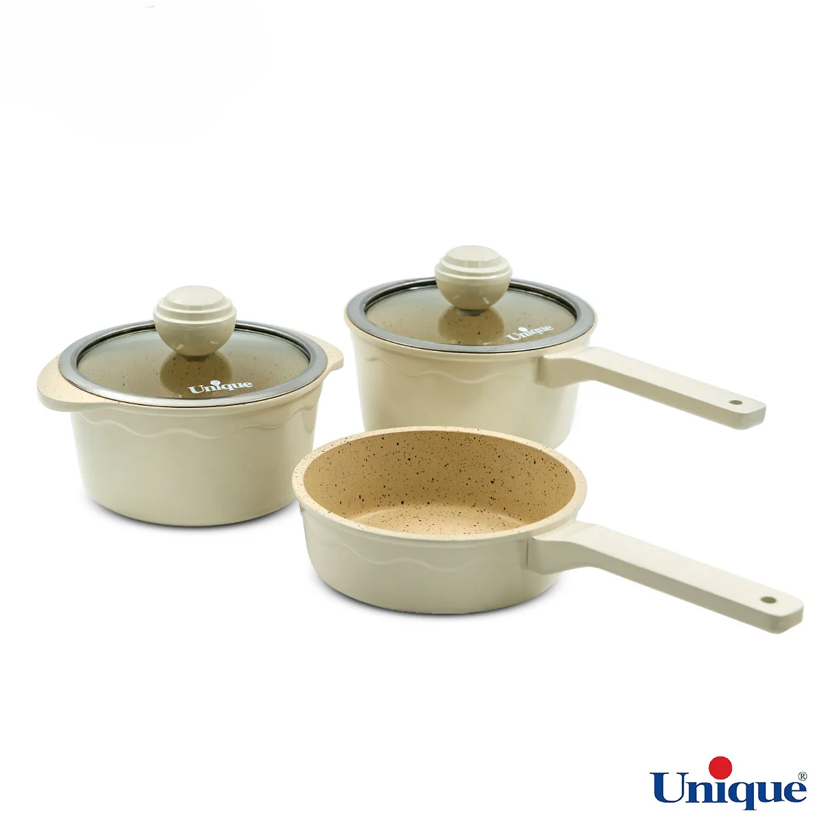 سرویس قابلمه 5 پارچه کودک یونیک مدل UN-7752 - Image 4