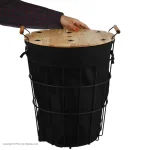 سبد رخت چرک یونیک مدل UN-2921 - Image 2