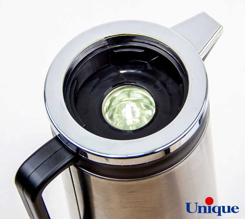 فلاسک یونیک 1.3 لیتر استیل مدل 1804-UN - Image 2