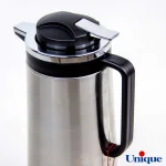 فلاسک یونیک 1.3 لیتر استیل مدل 1804-UN - Image 4