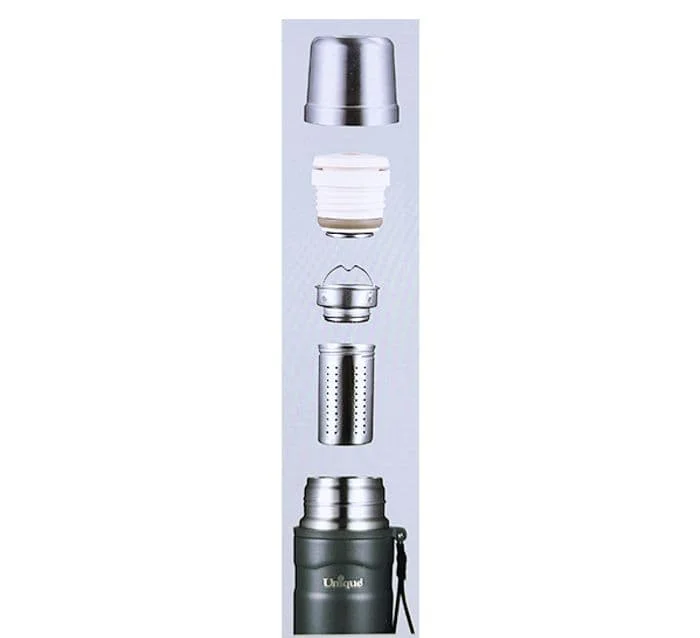 فلاسک قلمی یونیک 800 میلی لیتری مدل کوهستان کد 1863 - Image 2