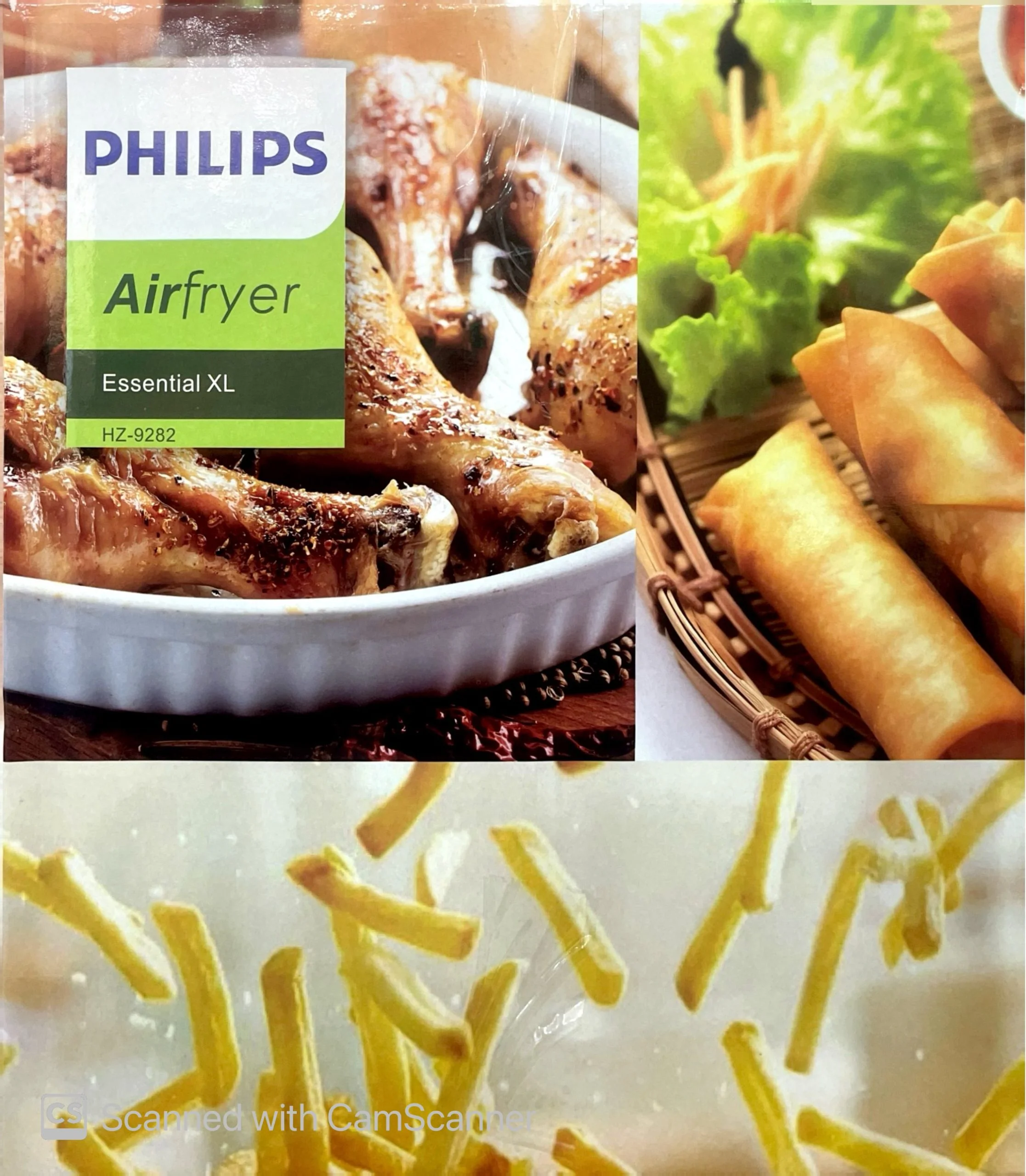 سرخ کن تبلتی 15 لیتر فیلیپس (تیتانیوم) PHILIPS مدل HZ9282 - Image 6