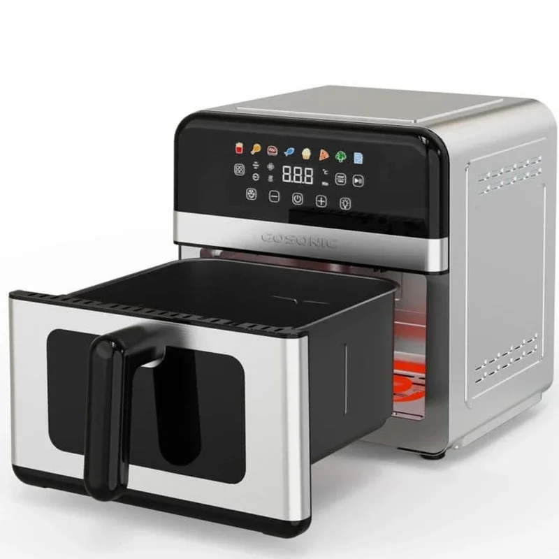سرخ کن بدون روغن 7 لیتری گوسونیک مدل GAF-107 - Image 2