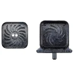 سرخ کن بدون روغن 7 لیتری گوسونیک مدل GAF-107 - Image 3
