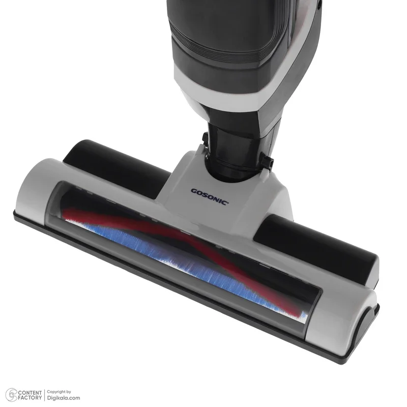 جارو شارژی عصایی گوسونیک مدل GSV-1123 - Image 5