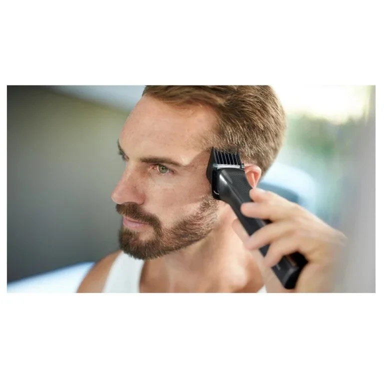 ماشین اصلاح موی سر و صورت شارژی فیلیپس مدل MG9730/40 - Image 2