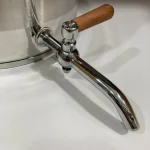 کتری قوری 5.5 لیتری آیسان مدل A-1212 (دسته چوبی) - Image 3