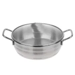 سرویس قابلمه استیل 7 پارچه دستی لوکس - Image 5