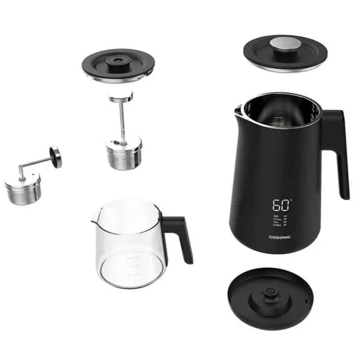 چای ساز گوسونیک مدل GST-780 - Image 2