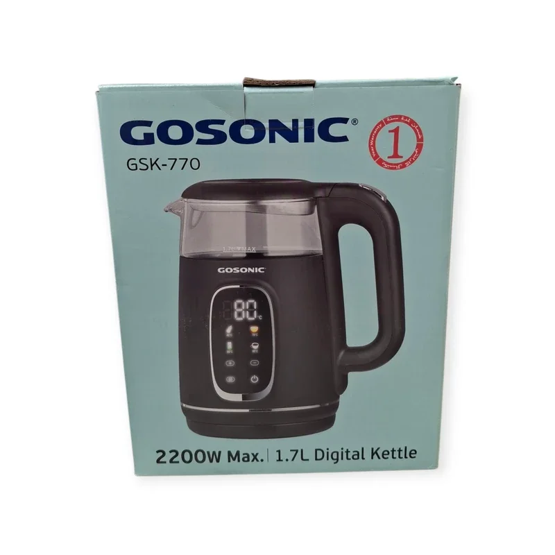 کتری برقی گوسونیک مدل GSK-770 - Image 5