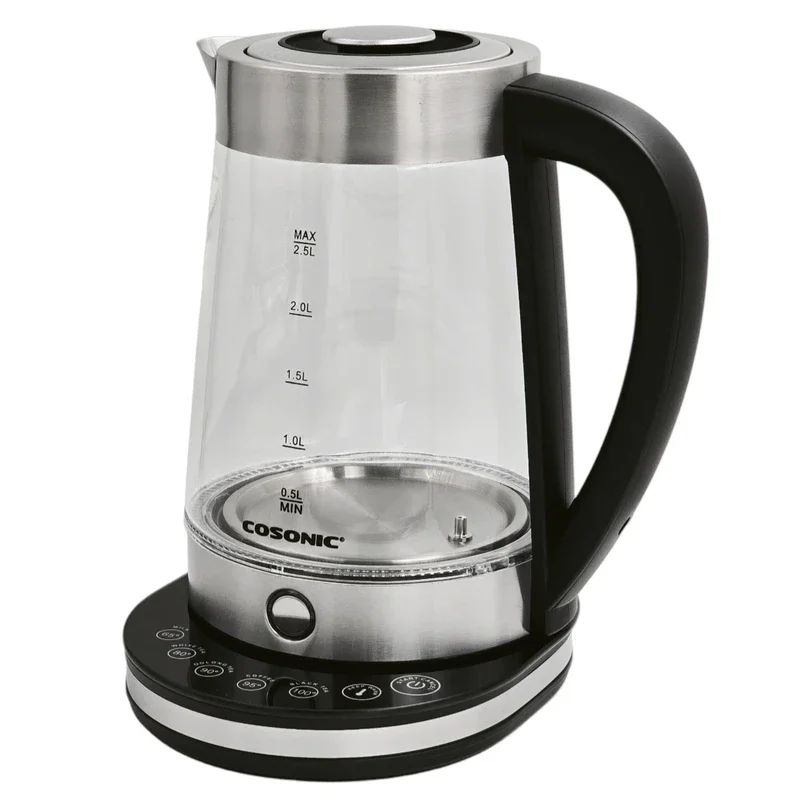 چای ساز روی هم گوسونیک مدل CST-1155 - Image 3